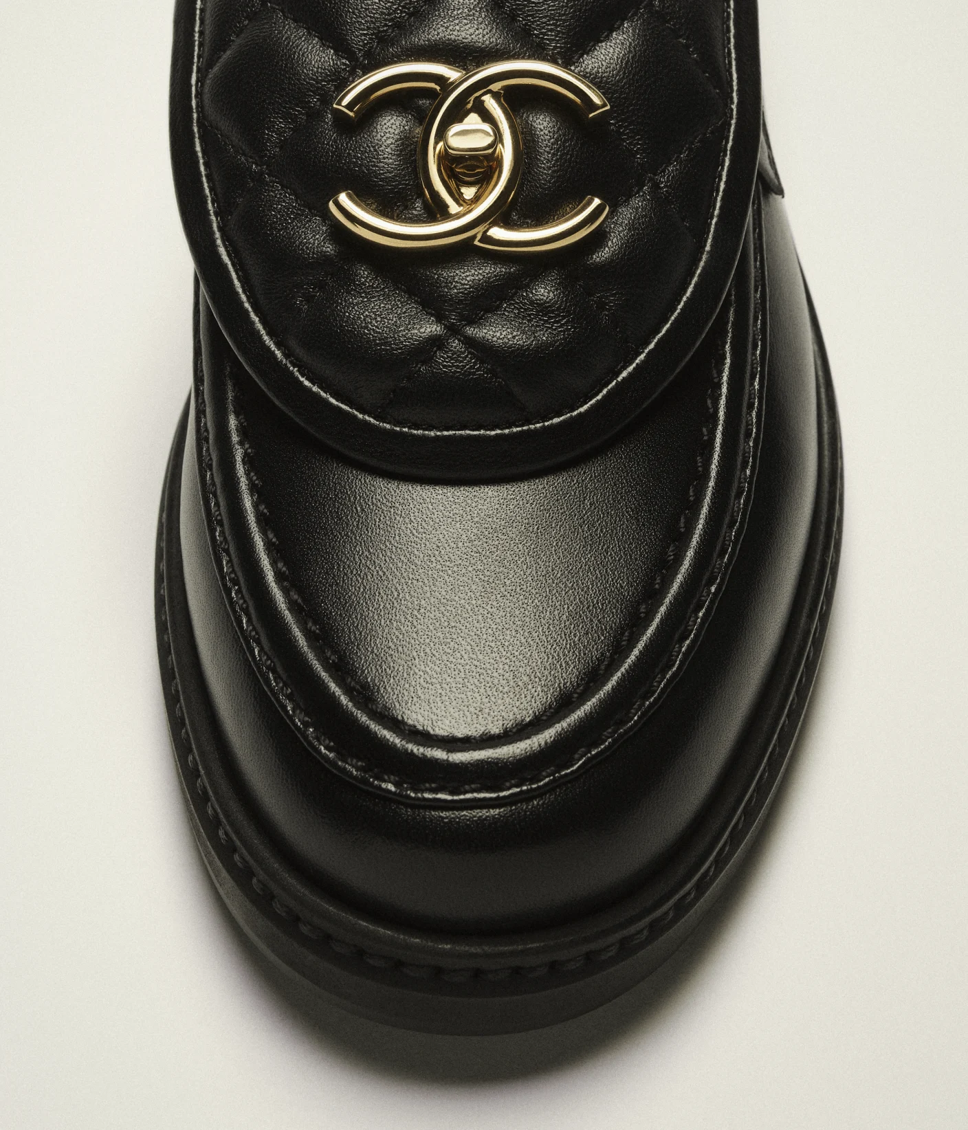 Chanel Moccasins - Image 2